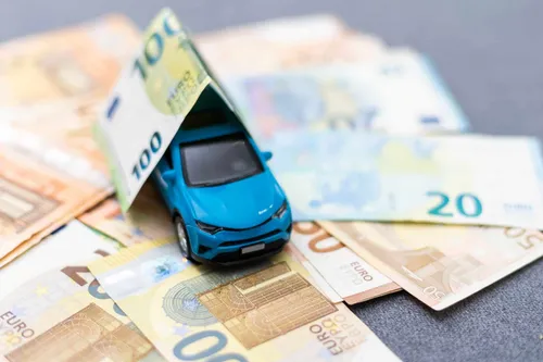 Une augmentation des prix d’assurance auto moins élevée en France