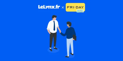 FRIDAY intègre LeLynx.fr