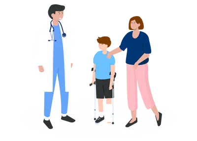 Le remboursement des médecins spécialistes