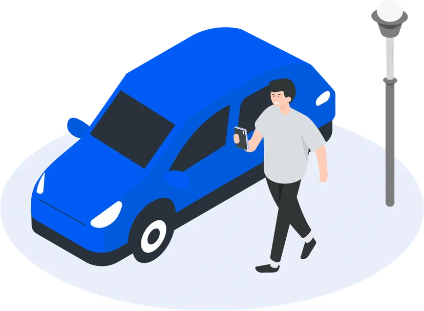 Selon le type de voiture