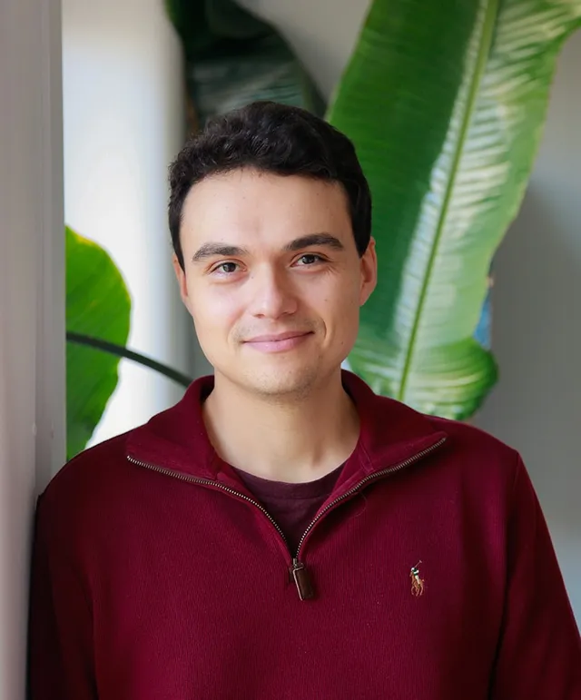 Daniel Mata Alsdorf