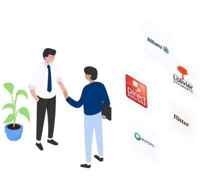 Tout savoir sur les assureurs auto présents sur LeLynx.fr