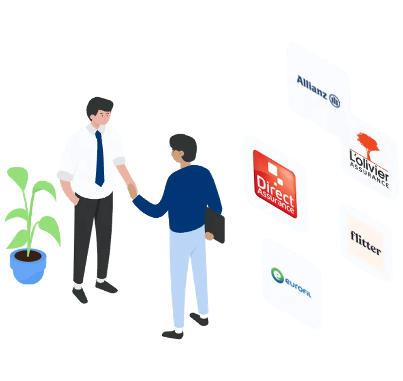 Tout savoir sur les assureurs auto présents sur LeLynx.fr
