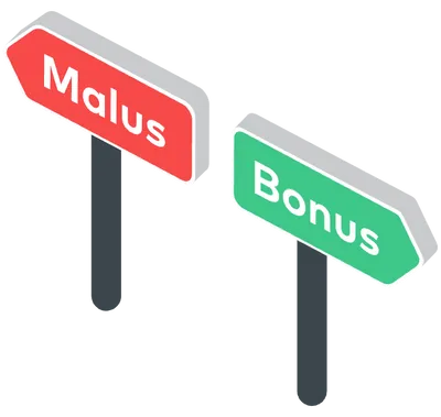 Fonctionnement du bonus-malus