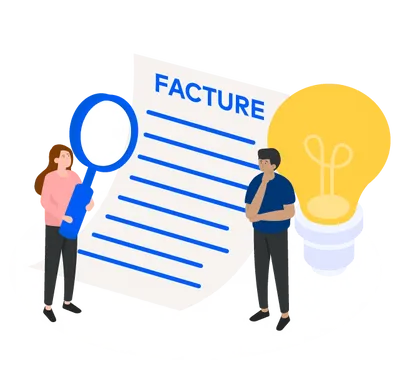 Comprendre sa facture d'énergie