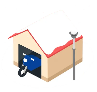 Les différentes formules d’assurance moto