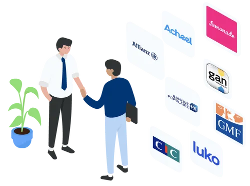 <span class="black-text">Assurance habitation</span>&nbsp;: comparez les devis en ligne&nbsp;!