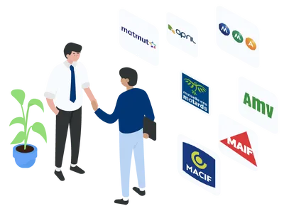 Découvrez les assureurs moto