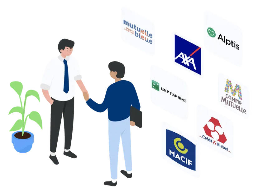 Quelles sont les mutuelles en France ? 