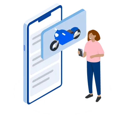 Souscrire à une assurance moto