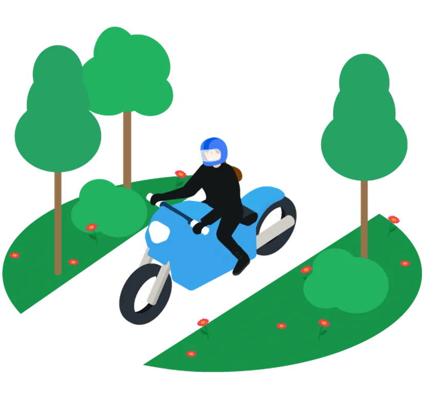 Comment devenir un motard exemplaire ?