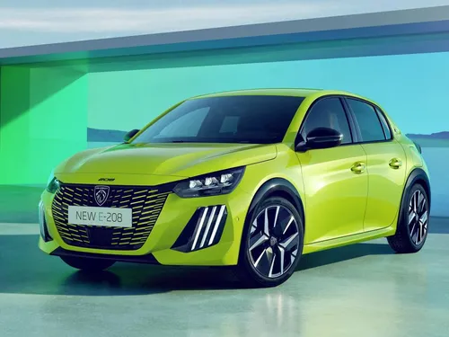 Combien vous coûtera l’assurance de votre Peugeot E 208 III en 2025 ?