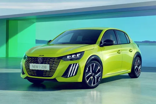 Combien vous coûtera l’assurance de votre Peugeot E 208 III en 2025 ?