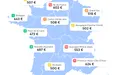 Assurance auto par région