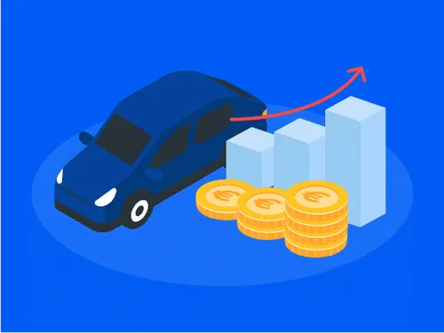 Baromètre 2024 : les tarifs d'assurance auto atteignent un record depuis 2011