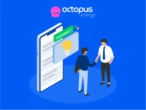 Octopus Energy rejoint le panel de LeLynx.fr