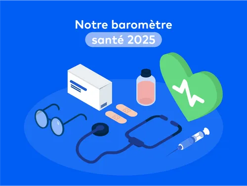 Baromètre 2025 : l’assurance santé en France