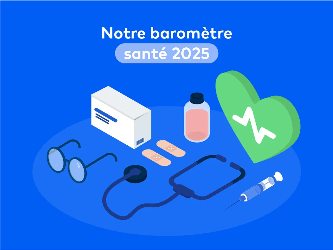 Baromètre 2025 : l’assurance santé en France