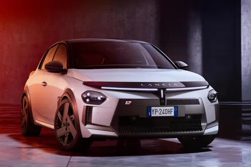 Le retour de la Lancia Ypsilon : quelle assurance auto choisir ?