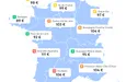 Assurance habitation régions de France