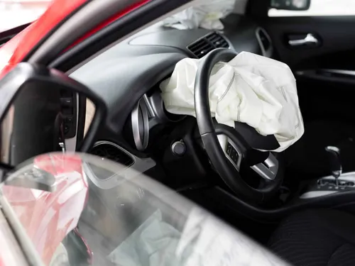 Êtes-vous assuré si vous roulez avec un airbag Takata défectueux ?
