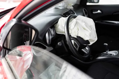Êtes-vous assuré si vous roulez avec un airbag Takata défectueux ?