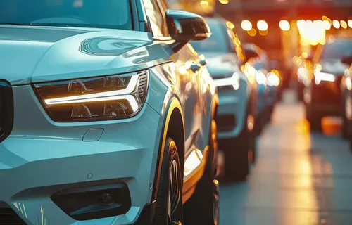Les SUV séduisent, malgré quelques défauts