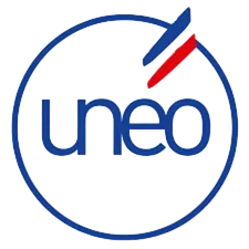 unéo logo