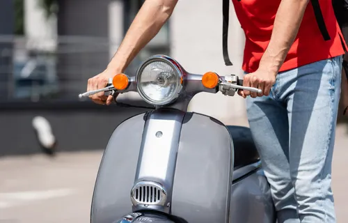 Les 10 scooters les plus volés en 2024