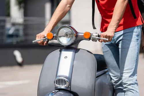 Les 10 scooters les plus volés en 2024