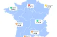 Assurance habitation au m² en France