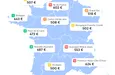 Assurance auto par région