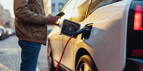 Les bornes de recharge électriques pollueraient-elles ?
