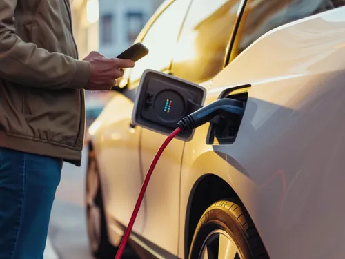 Les bornes de recharge électriques pollueraient-elles ?