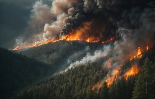 Pourquoi la France sera particulièrement exposée aux incendies