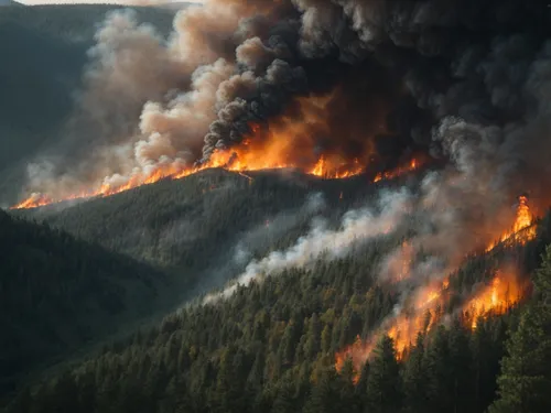 Pourquoi la France sera particulièrement exposée aux incendies