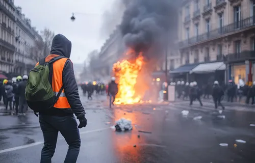 Assurance : vers une surprime émeutes sur les contrats ?