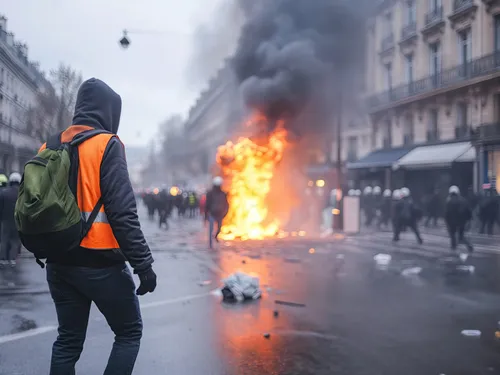 Assurance : vers une surprime émeutes sur les contrats ?