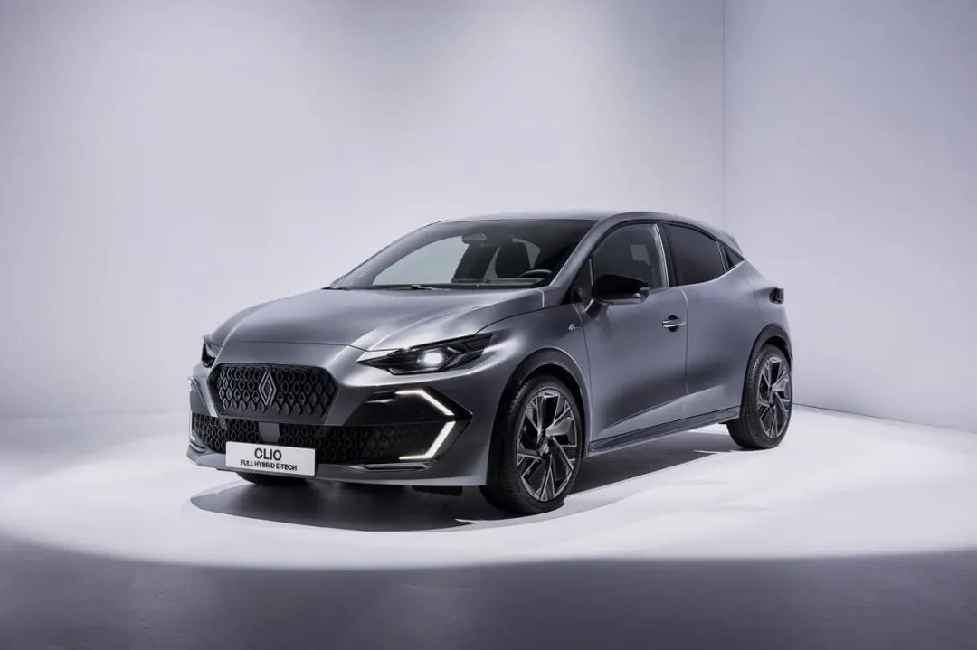 Nouvelle Clio 6 : Renault réinvente son best-seller