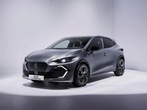Nouvelle Clio 6 : Renault réinvente son best-seller