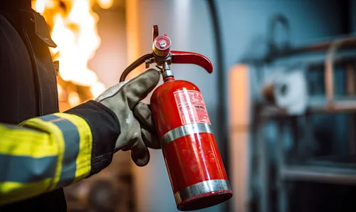 Extincteur obligatoire à la maison et en voiture : que dit la loi ?