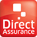 DA logo