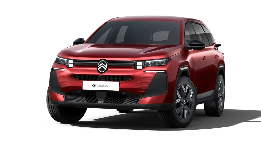 Nouveau Citroën C5 Aircross, le SUV familial repensé