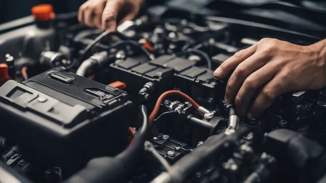 Pourquoi certains garages refusent de réparer votre voiture électrique ?