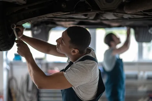 Les voitures d’occasion sont beaucoup moins chères à réparer