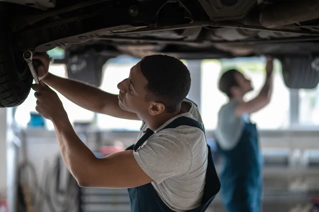 Les voitures d’occasion sont beaucoup moins chères à réparer