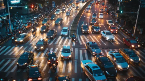 Le covoiturage, une pratique encore timide en France