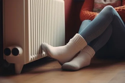 35 % des Français souffrent du froid chez eux