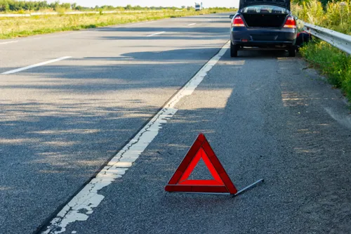 Vers la fin du triangle de signalisation en France ?