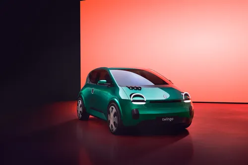 Renault Twingo : le retour d’une icône